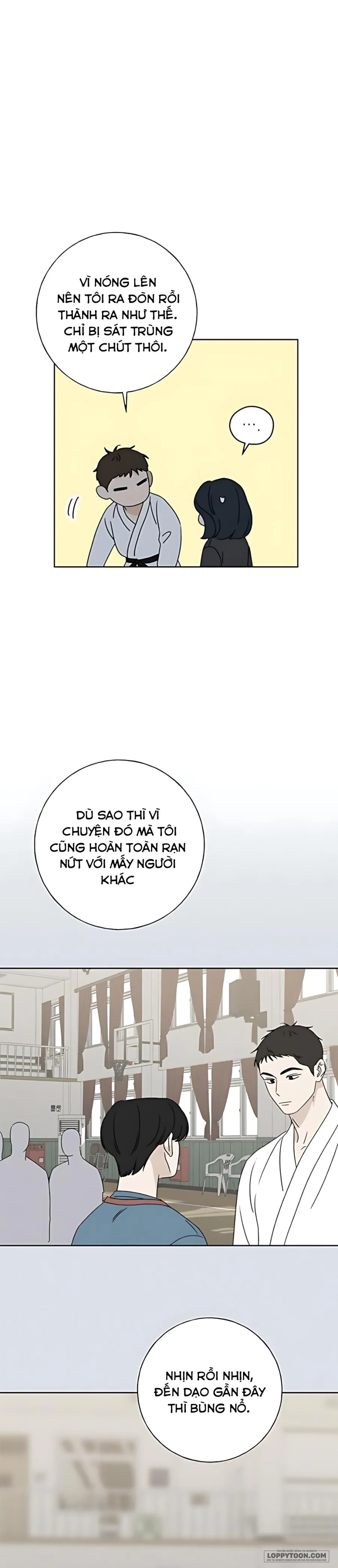 Miyeon - Chap 40 - Trang 20