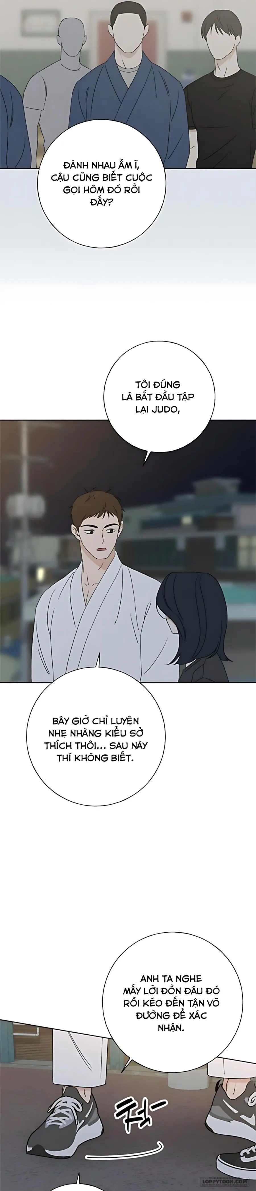 Miyeon - Chap 40 - Trang 21