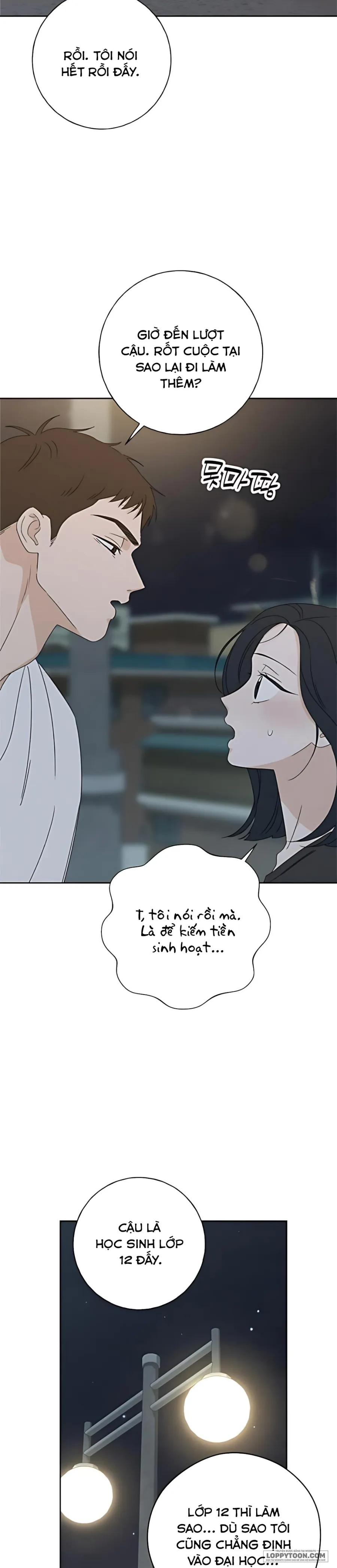 Miyeon - Chap 40 - Trang 22