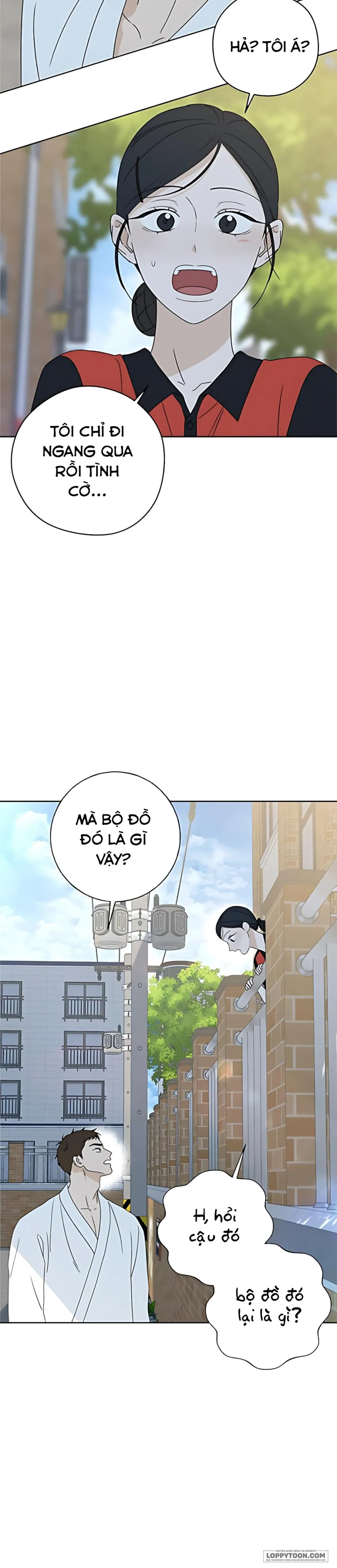 Miyeon - Chap 40 - Trang 9