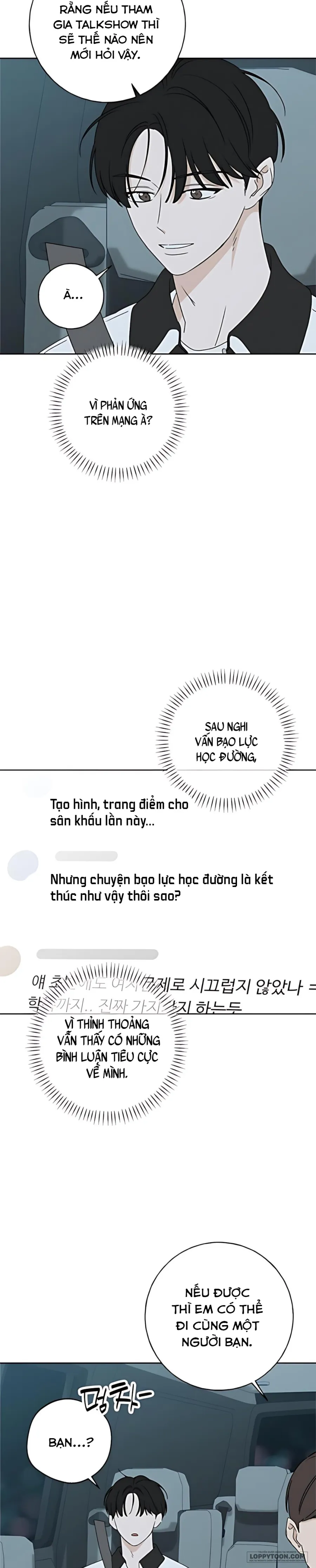 Miyeon - Chap 42 - Trang 2