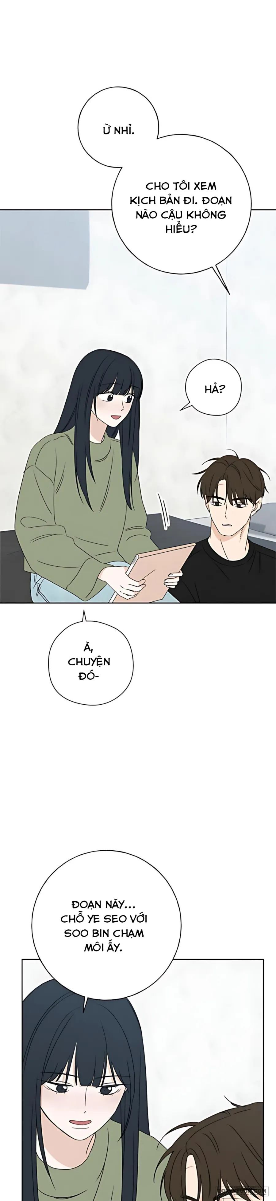 Miyeon - Chap 42 - Trang 13
