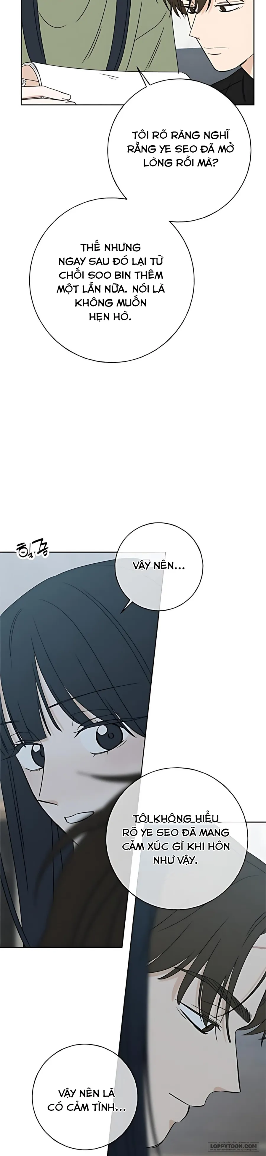 Miyeon - Chap 42 - Trang 14
