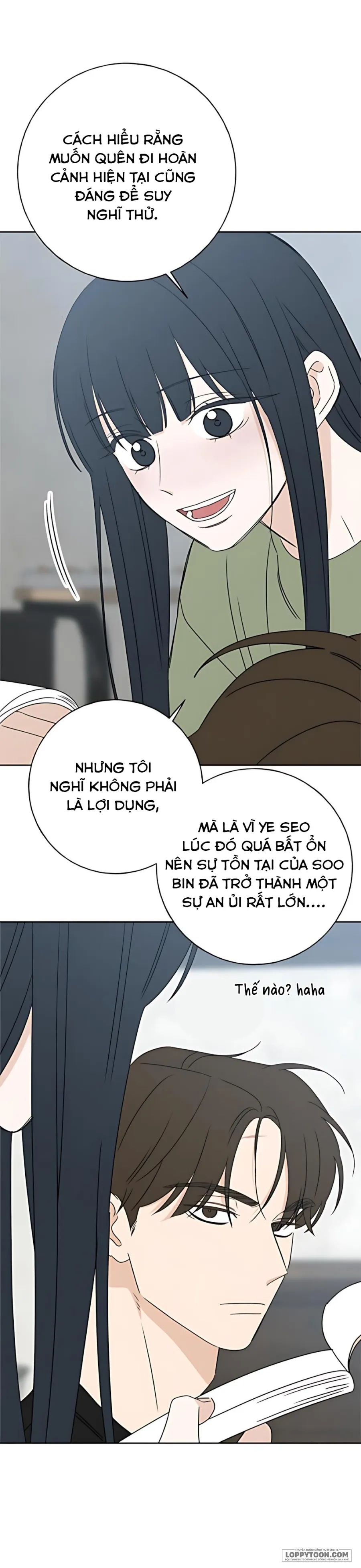 Miyeon - Chap 42 - Trang 20