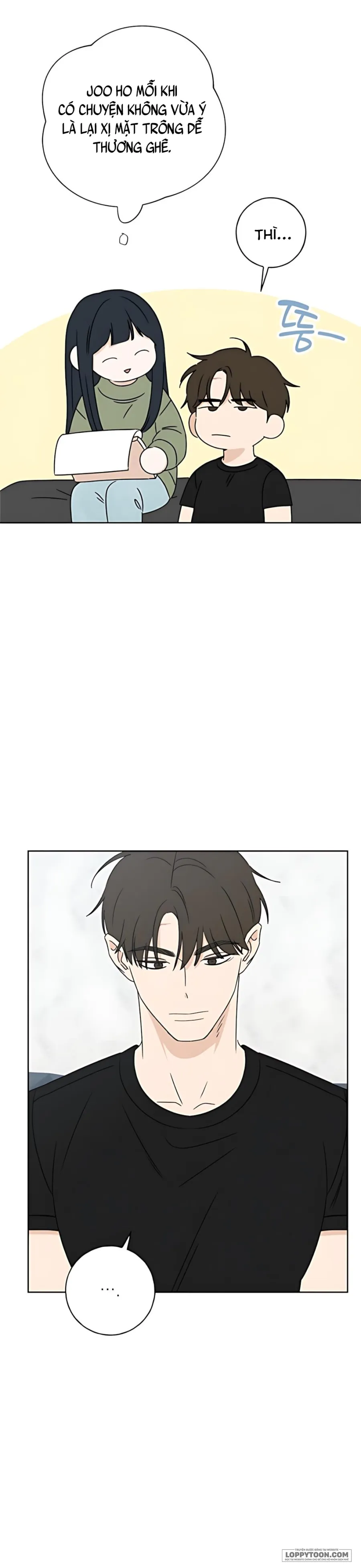 Miyeon - Chap 42 - Trang 21