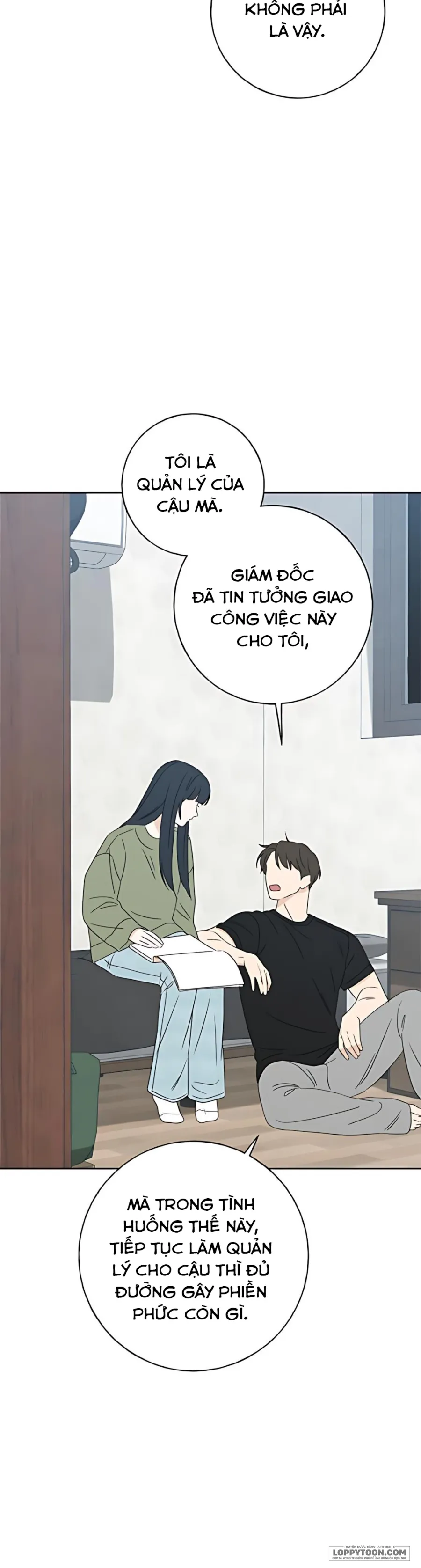 Miyeon - Chap 42 - Trang 26