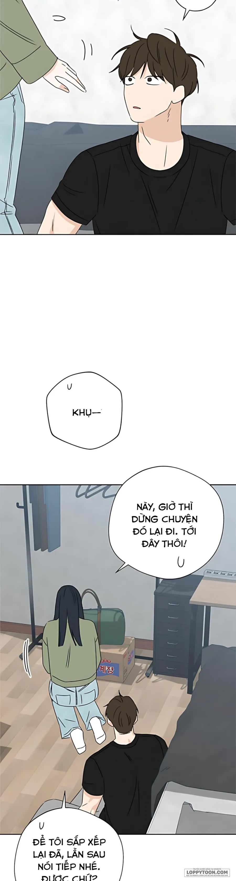 Miyeon - Chap 42 - Trang 39