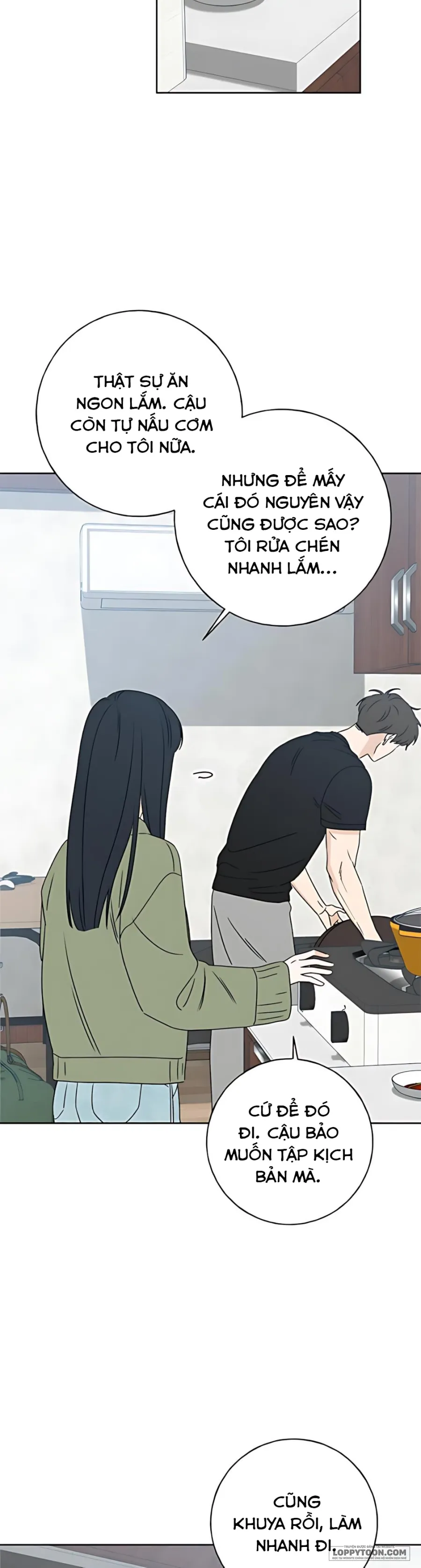 Miyeon - Chap 42 - Trang 10