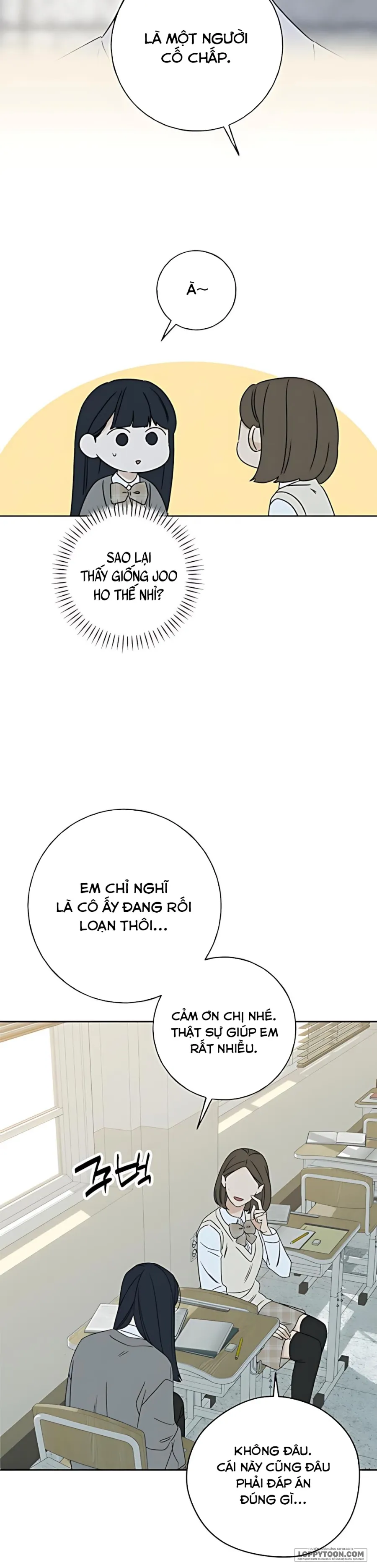 Miyeon - Chap 43 - Trang 11