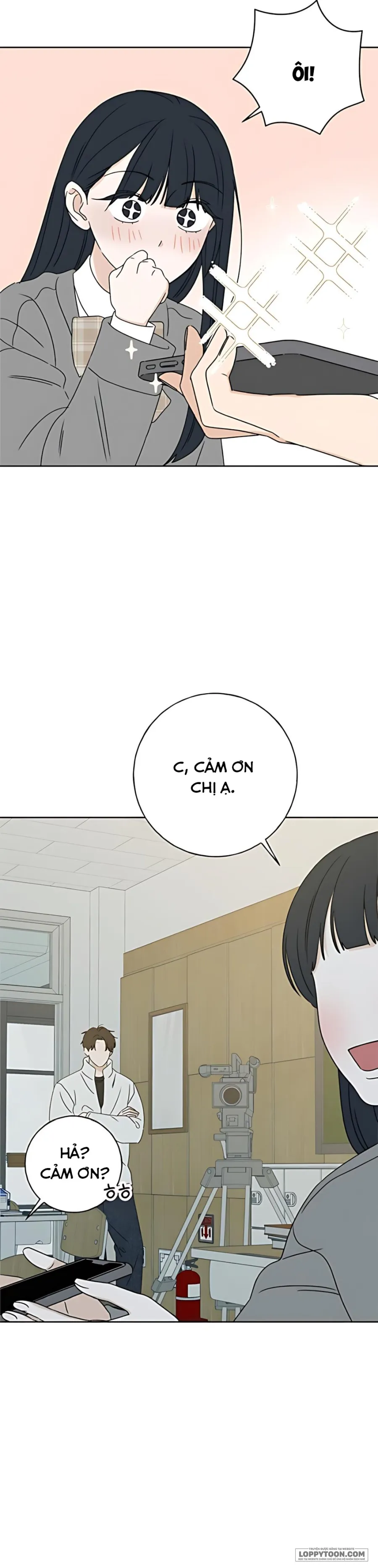 Miyeon - Chap 43 - Trang 14