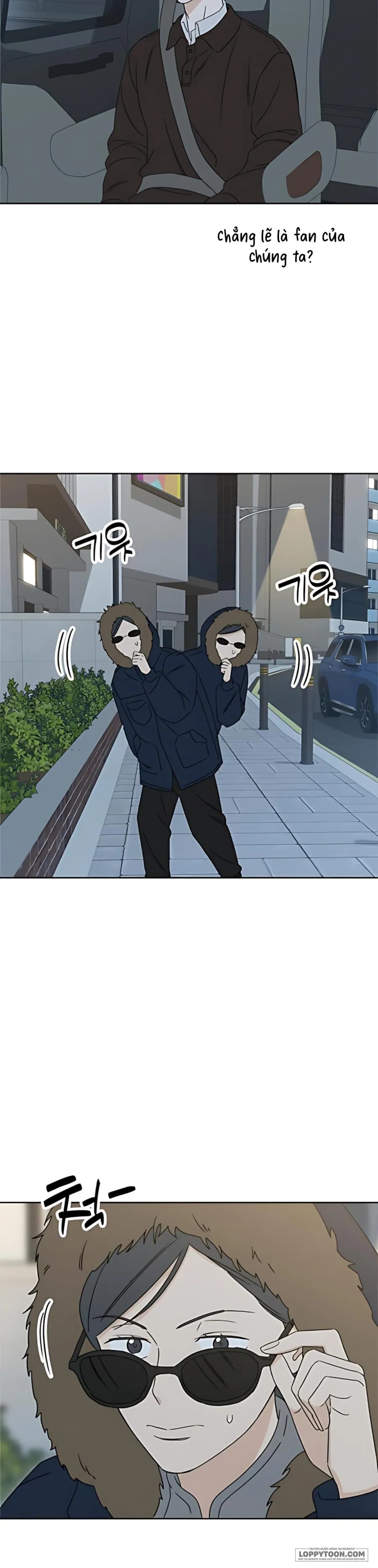 Miyeon - Chap 43 - Trang 23