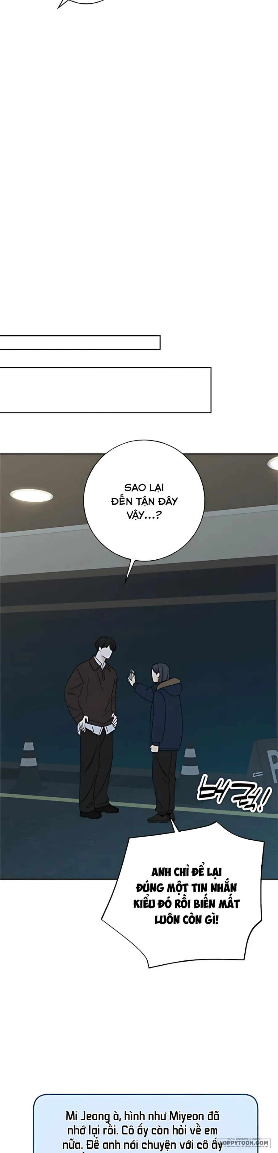 Miyeon - Chap 43 - Trang 25