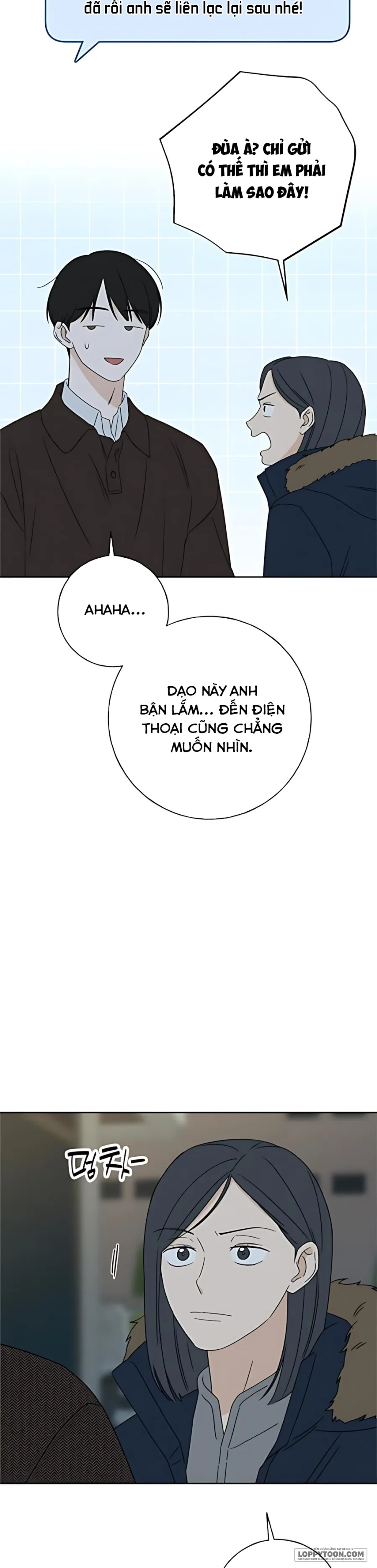 Miyeon - Chap 43 - Trang 26