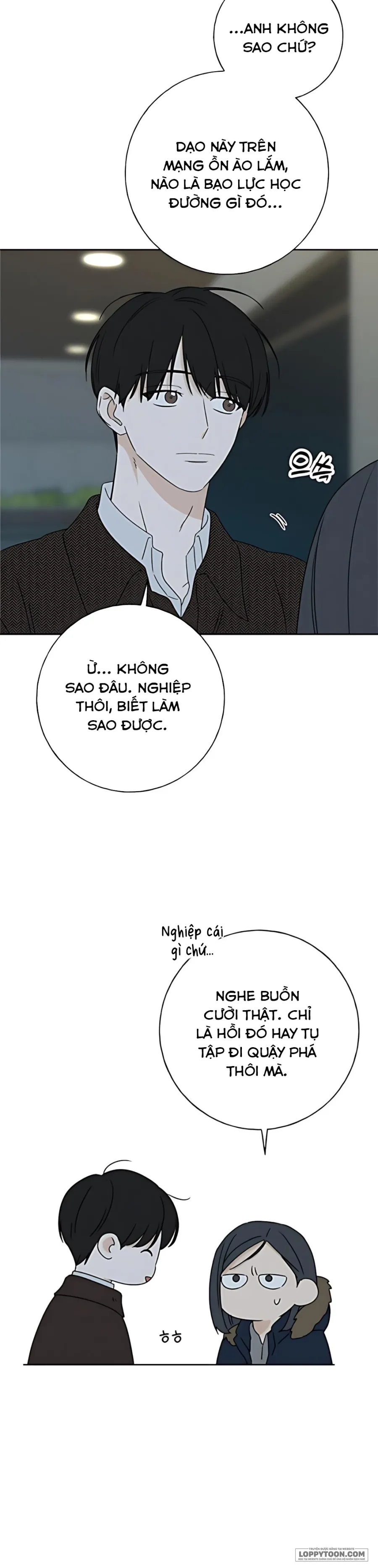 Miyeon - Chap 43 - Trang 27