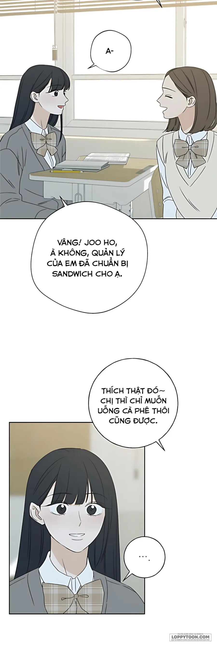 Miyeon - Chap 43 - Trang 4