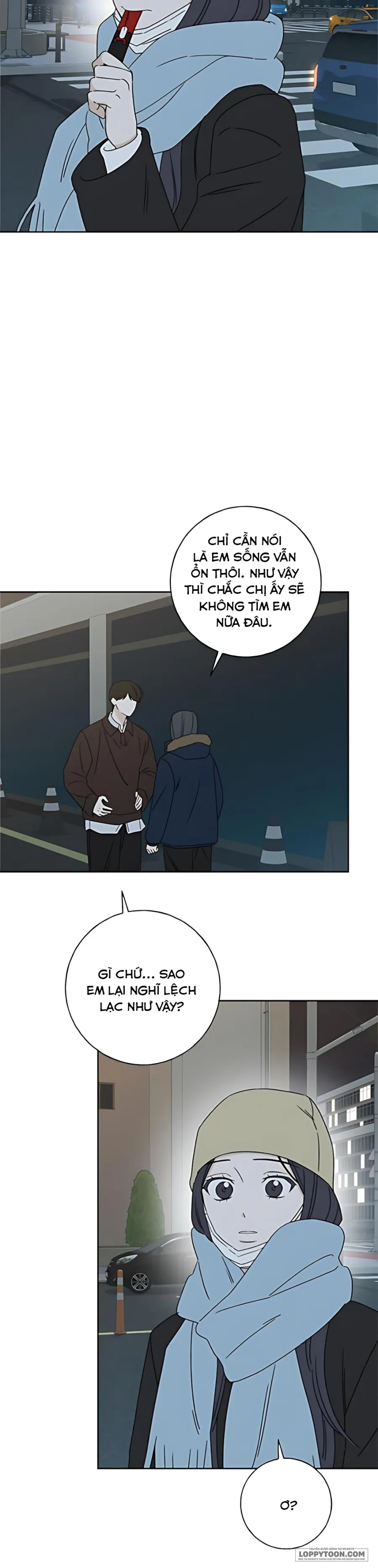 Miyeon - Chap 43 - Trang 31