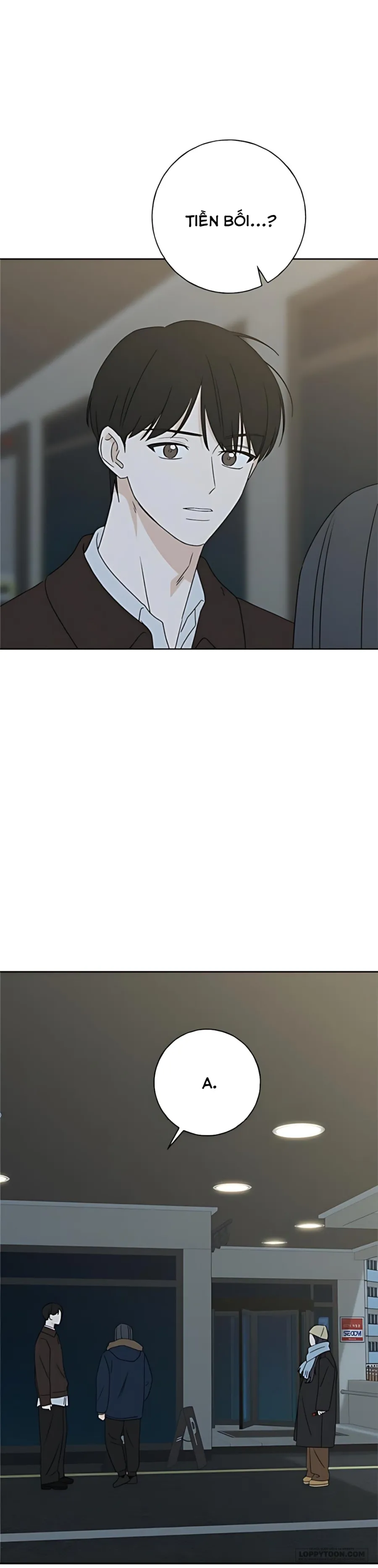 Miyeon - Chap 43 - Trang 32