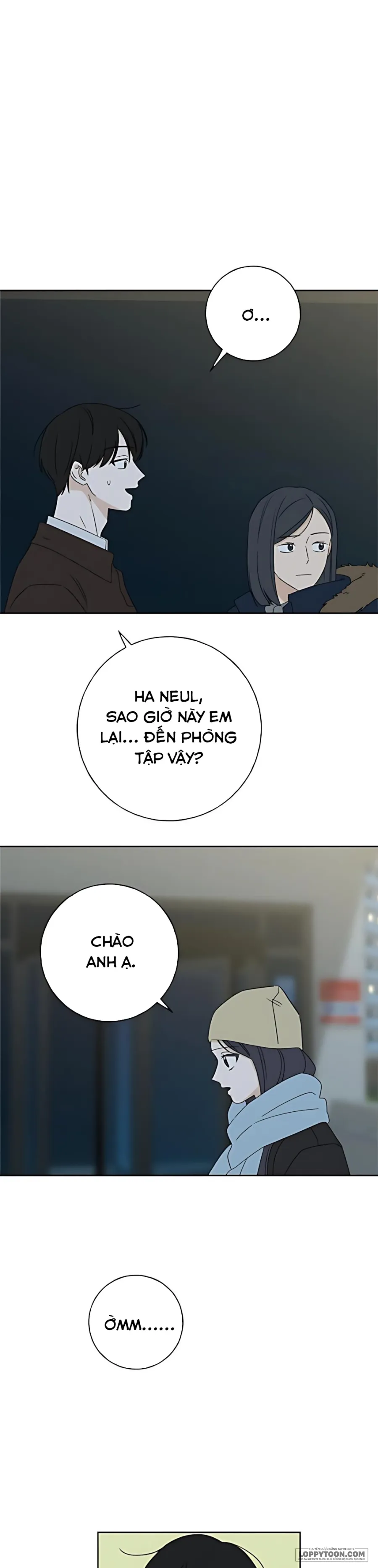 Miyeon - Chap 43 - Trang 33