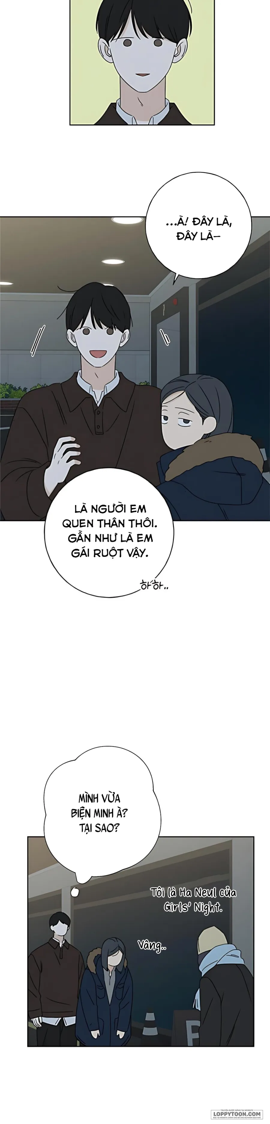 Miyeon - Chap 43 - Trang 34