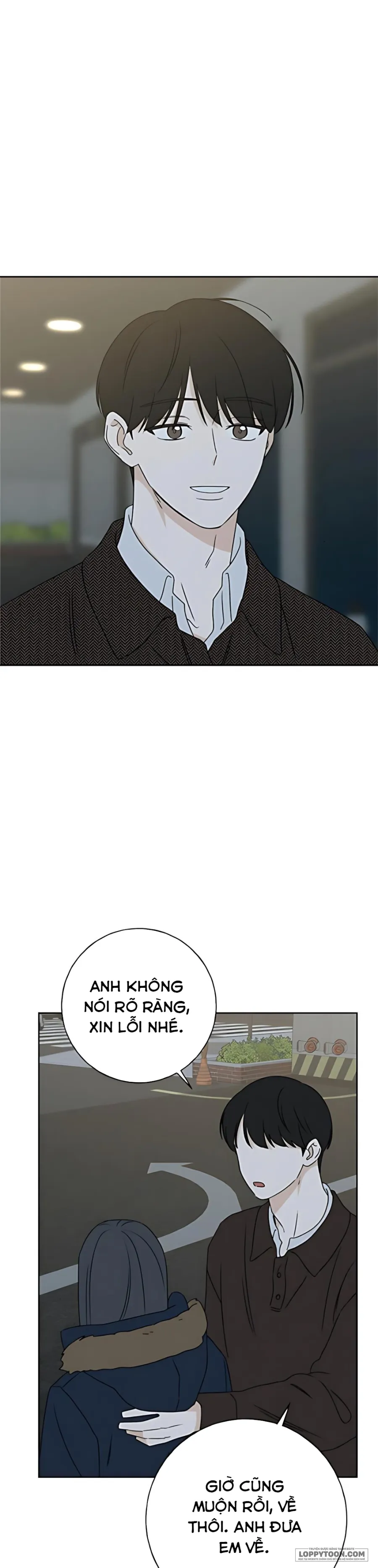 Miyeon - Chap 43 - Trang 35