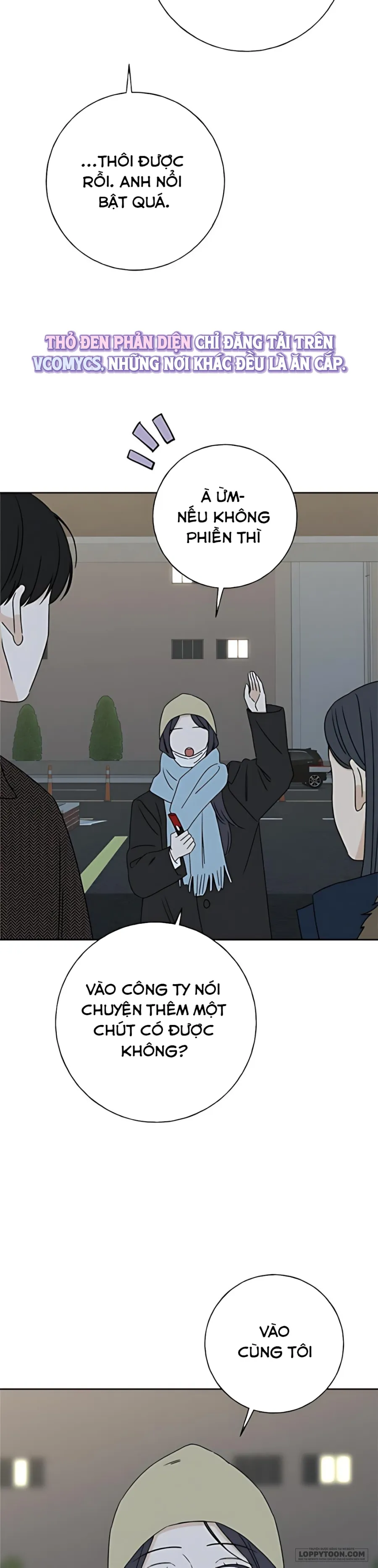 Miyeon - Chap 43 - Trang 36
