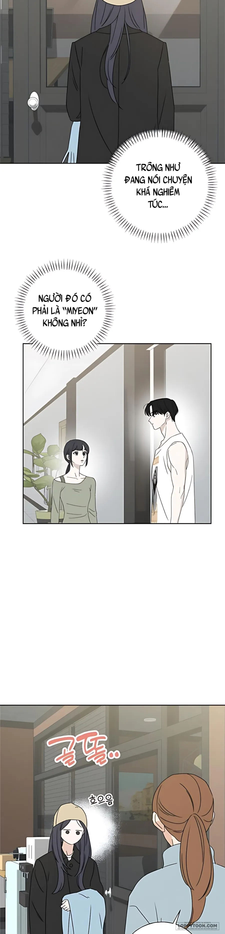 Miyeon - Chap 43 - Trang 39