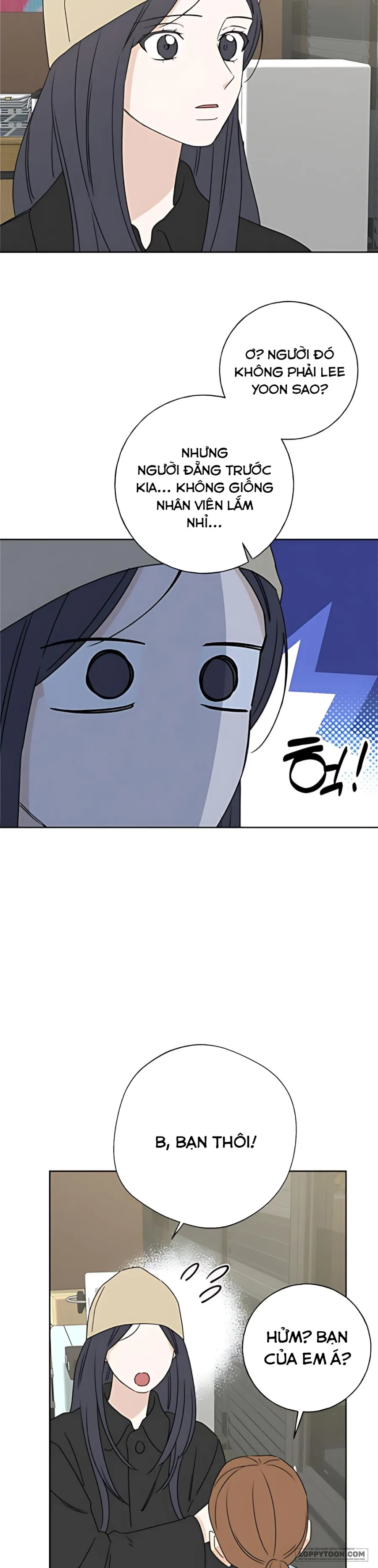 Miyeon - Chap 43 - Trang 41
