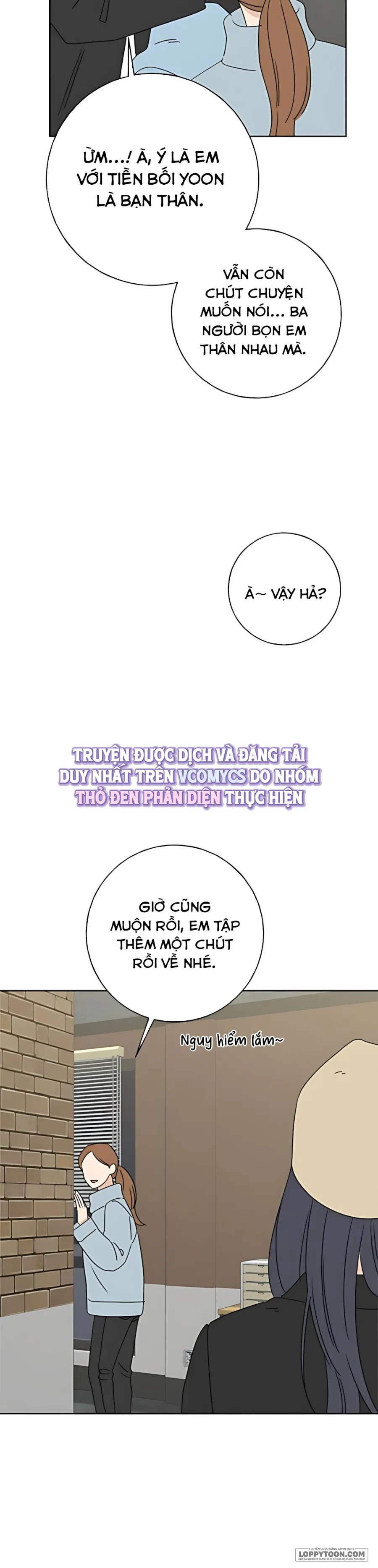Miyeon - Chap 43 - Trang 42