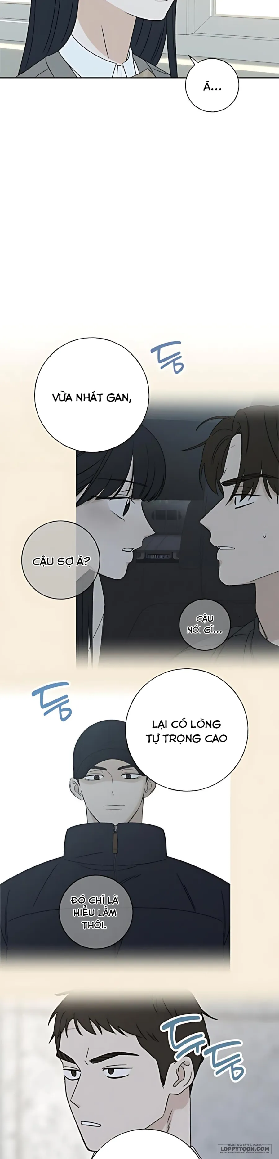 Miyeon - Chap 43 - Trang 10