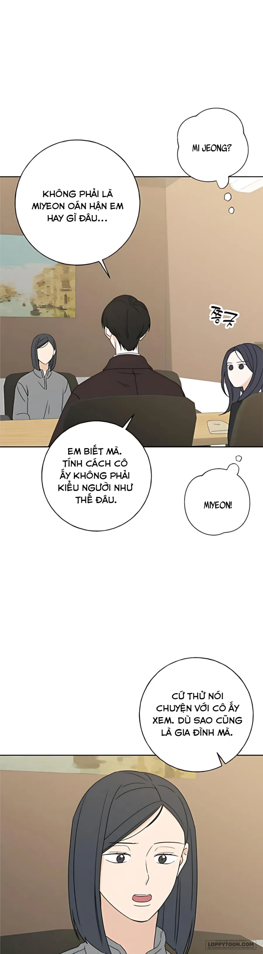 Miyeon - Chap 44 - Trang 13