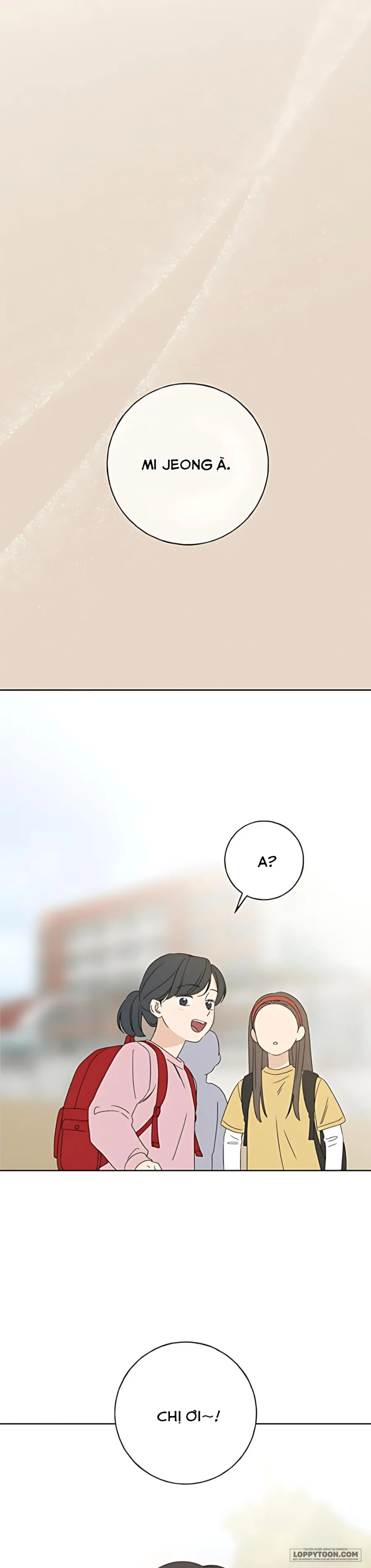 Miyeon - Chap 44 - Trang 20