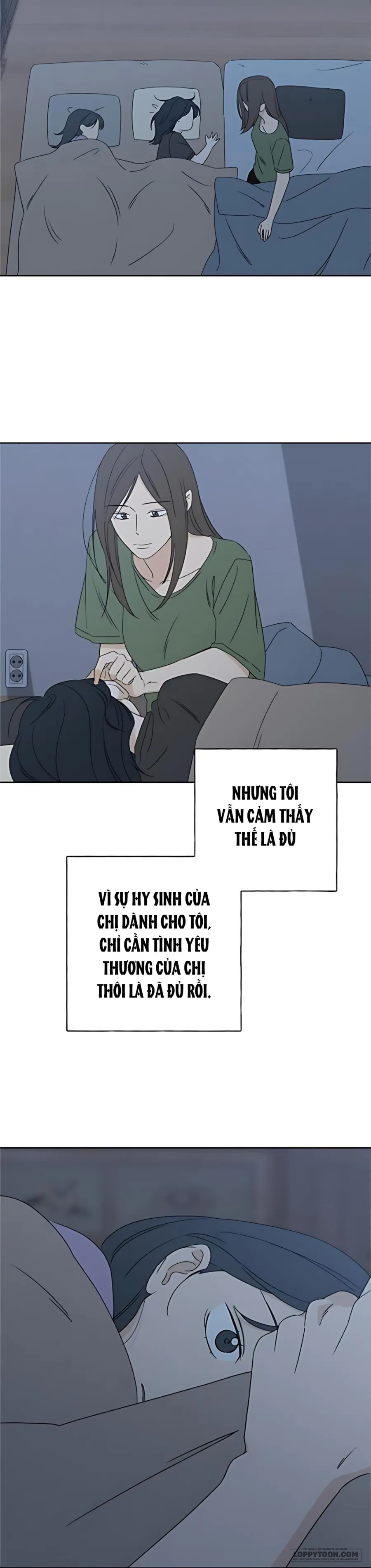 Miyeon - Chap 44 - Trang 22