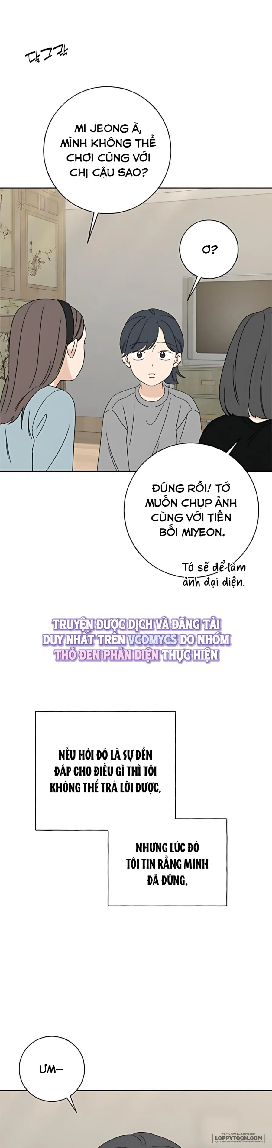 Miyeon - Chap 44 - Trang 24
