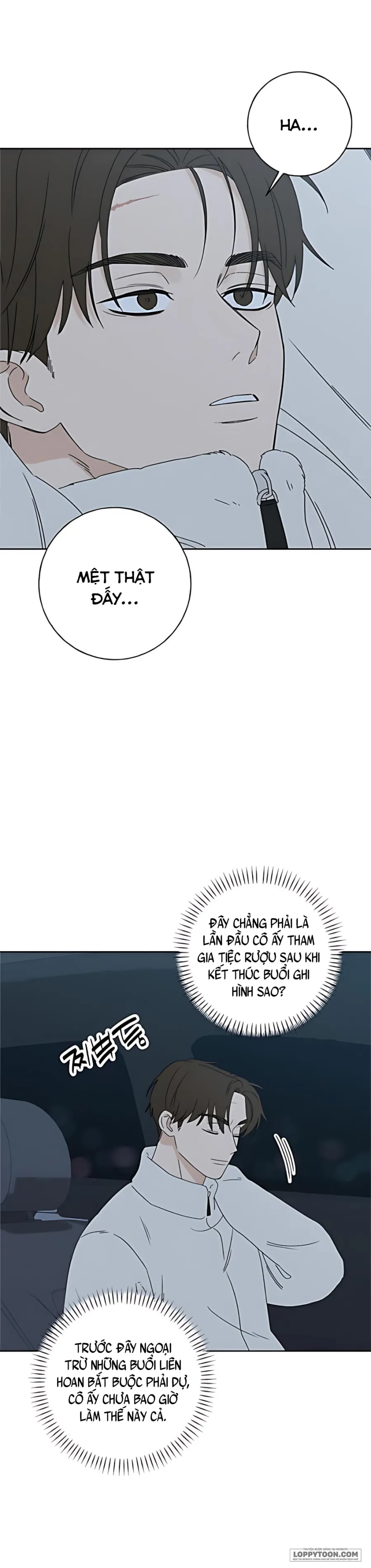 Miyeon - Chap 44 - Trang 29