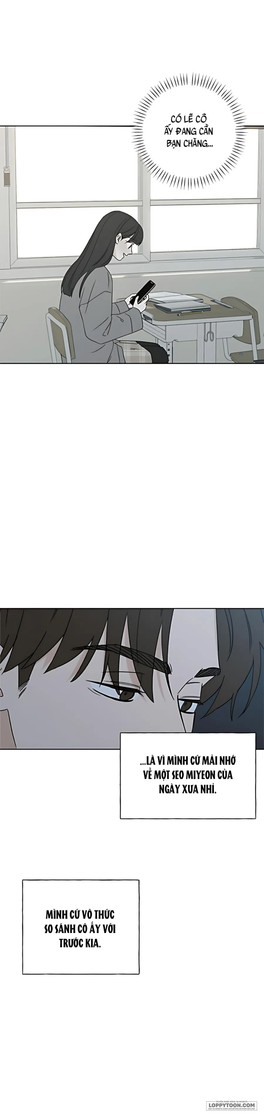 Miyeon - Chap 44 - Trang 30