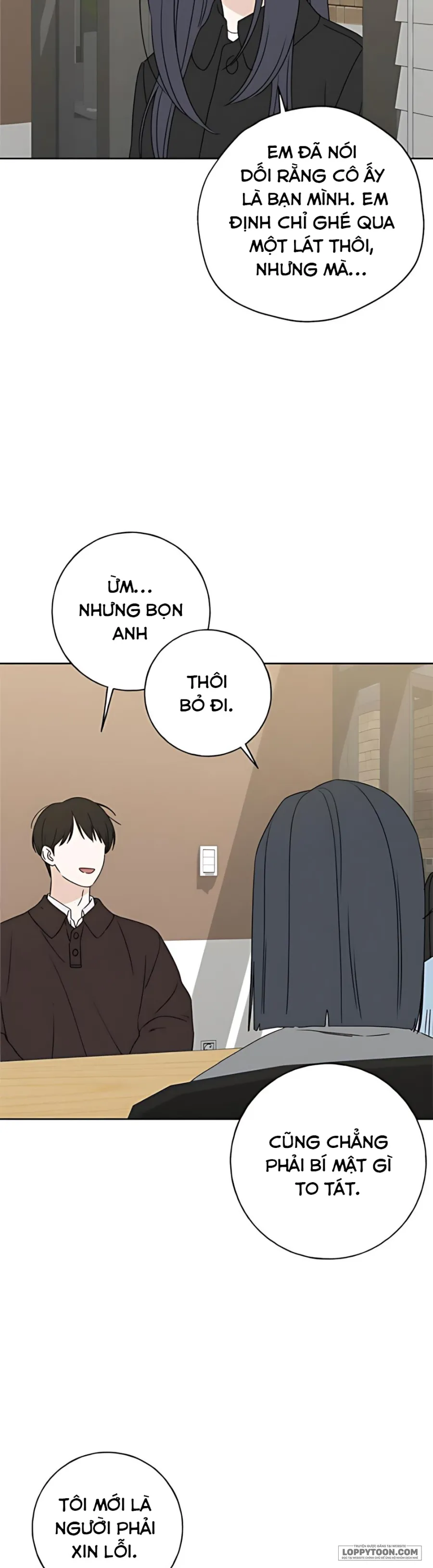 Miyeon - Chap 44 - Trang 4