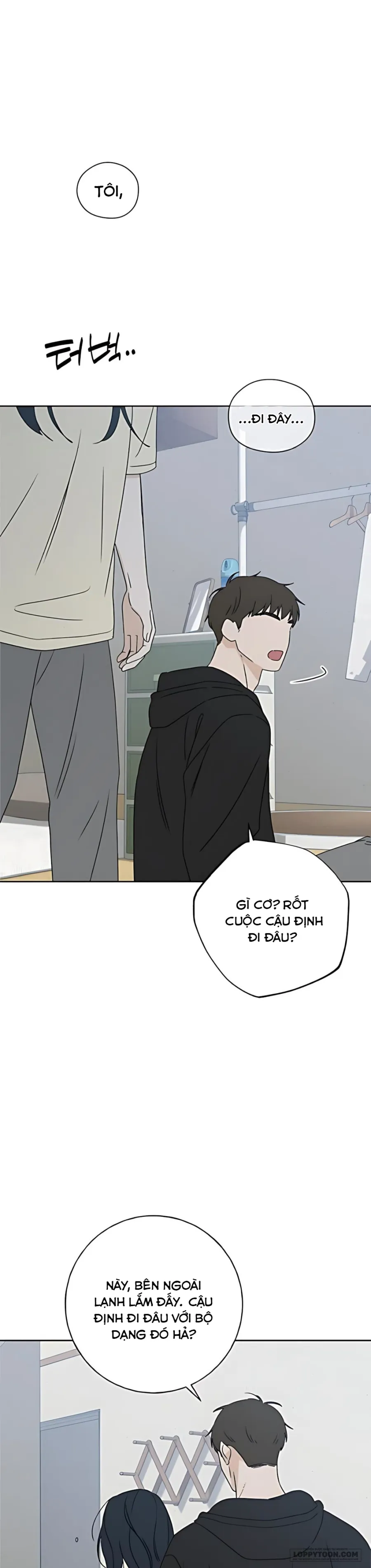 Miyeon - Chap 44 - Trang 35