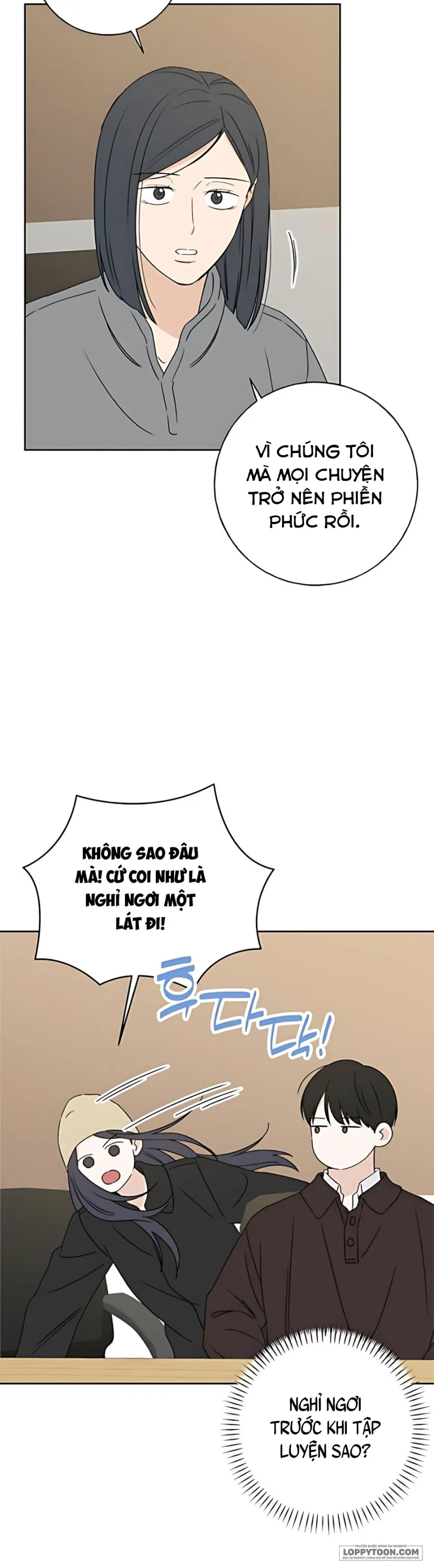 Miyeon - Chap 44 - Trang 5