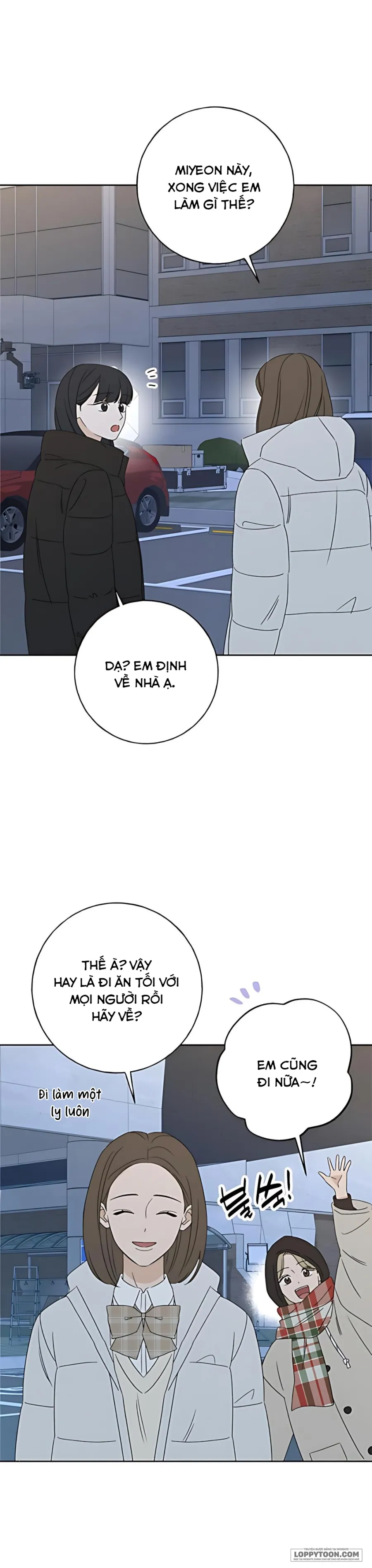 Miyeon - Chap 44 - Trang 8