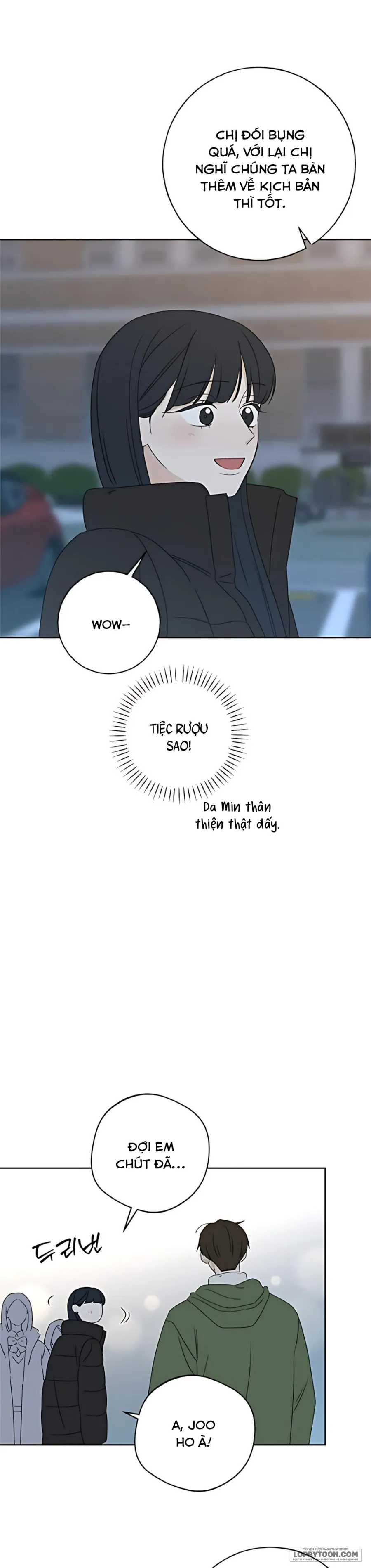 Miyeon - Chap 44 - Trang 9