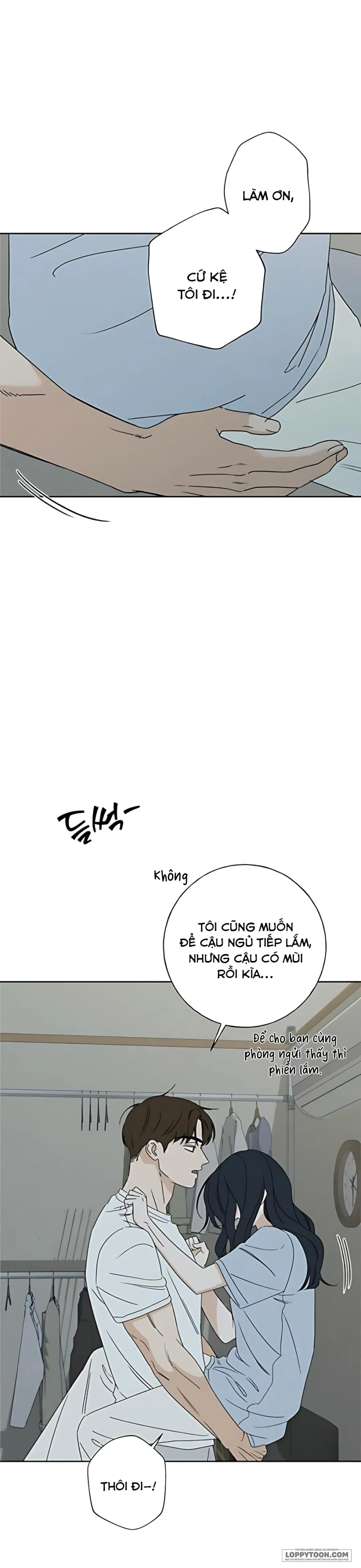 Miyeon - Chap 45 - Trang 5
