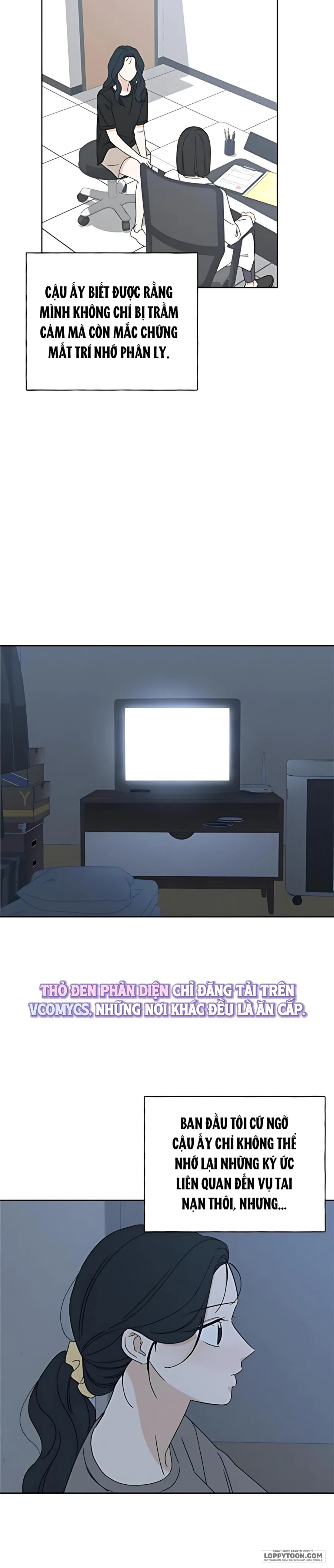 Miyeon - Chap 46 - Trang 12