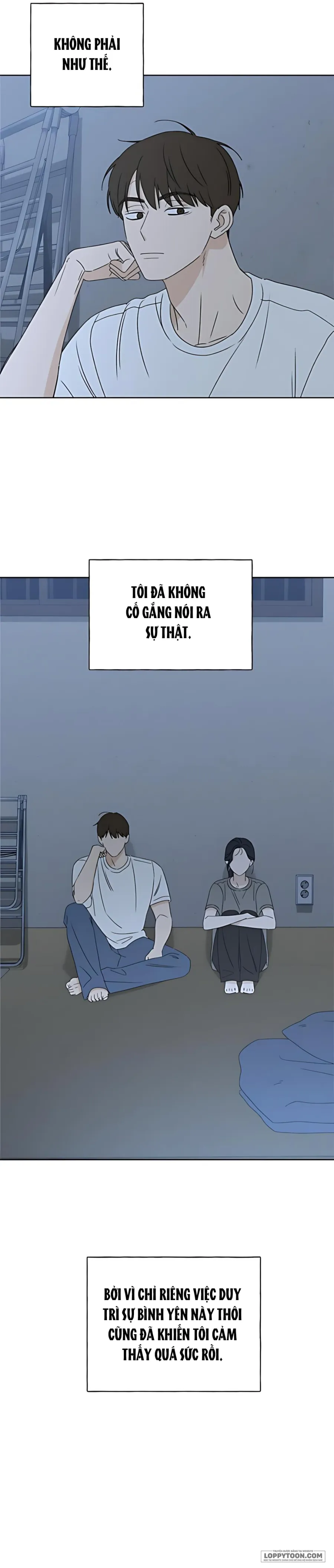 Miyeon - Chap 46 - Trang 13