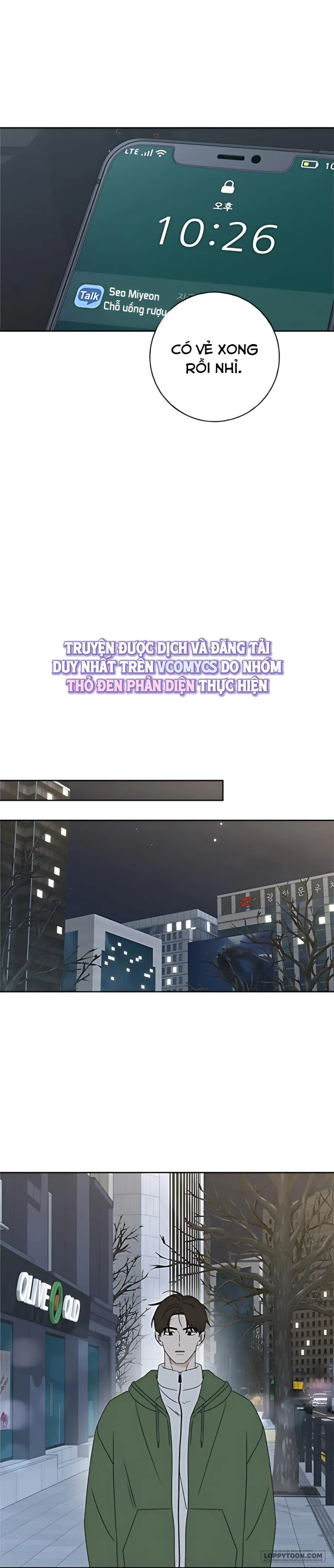 Miyeon - Chap 46 - Trang 18