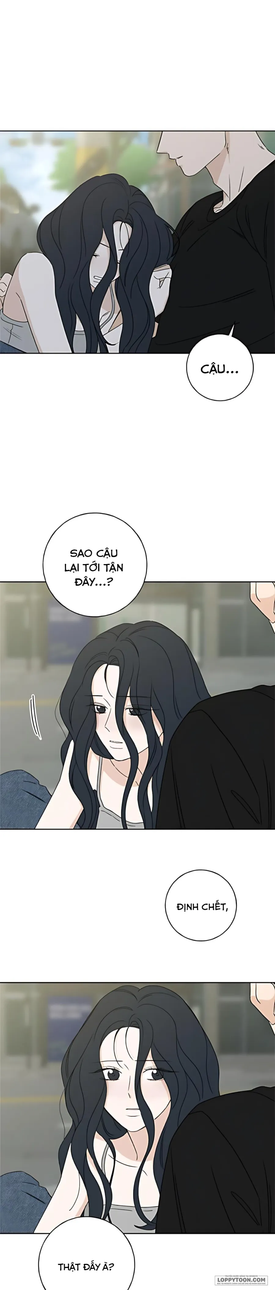 Miyeon - Chap 46 - Trang 3