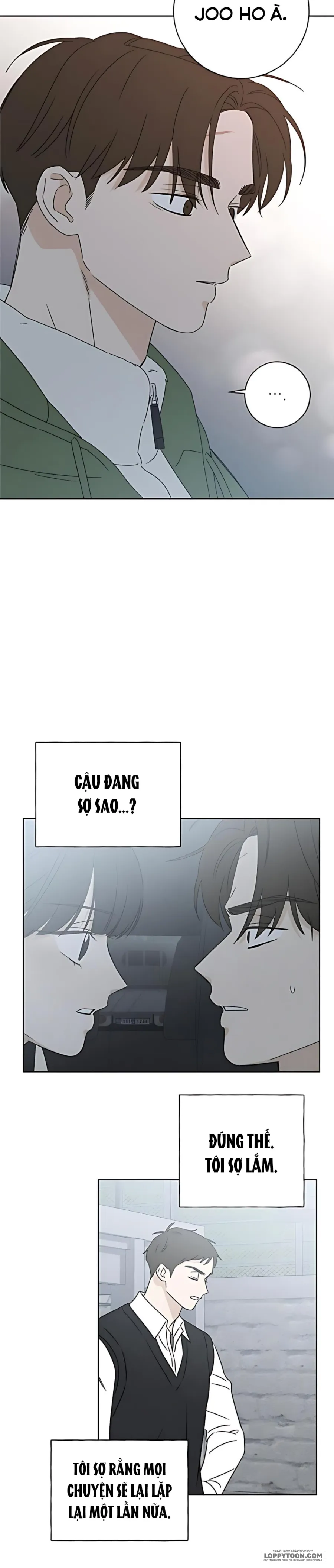Miyeon - Chap 46 - Trang 22