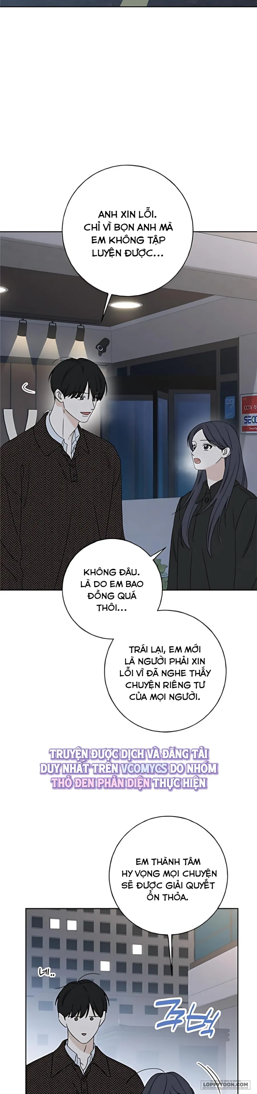Miyeon - Chap 47 - Trang 12