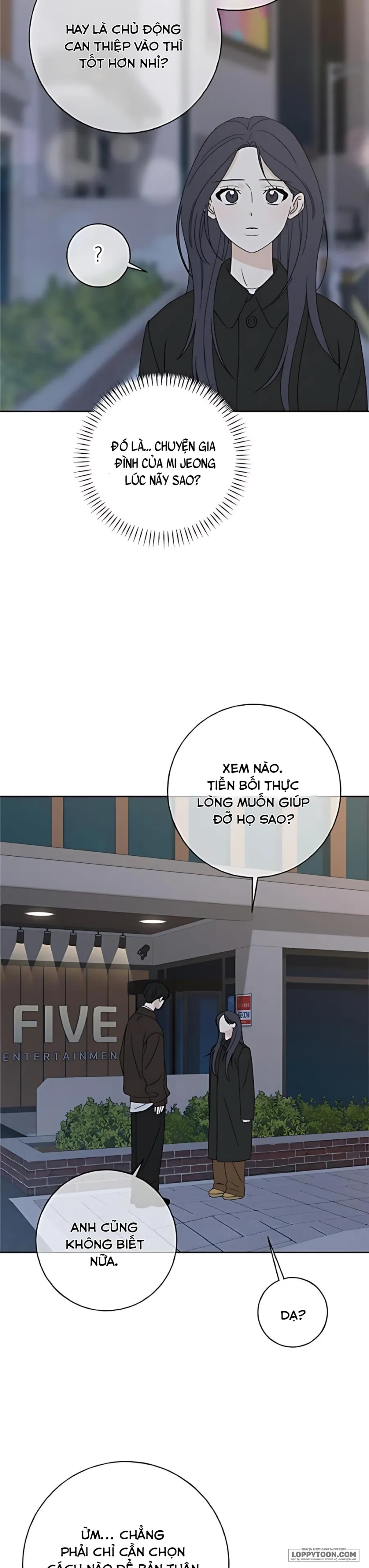 Miyeon - Chap 47 - Trang 14