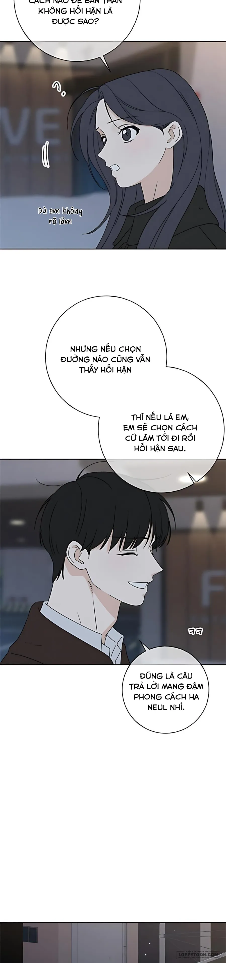 Miyeon - Chap 47 - Trang 15