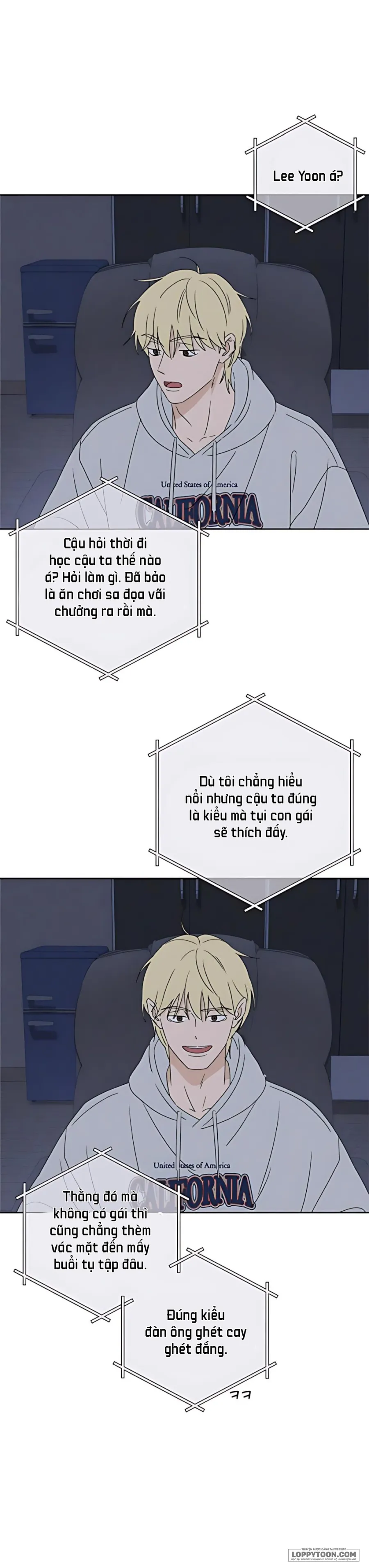 Miyeon - Chap 47 - Trang 17